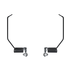 POLARIS Premium Reversible Ice Scratchers
