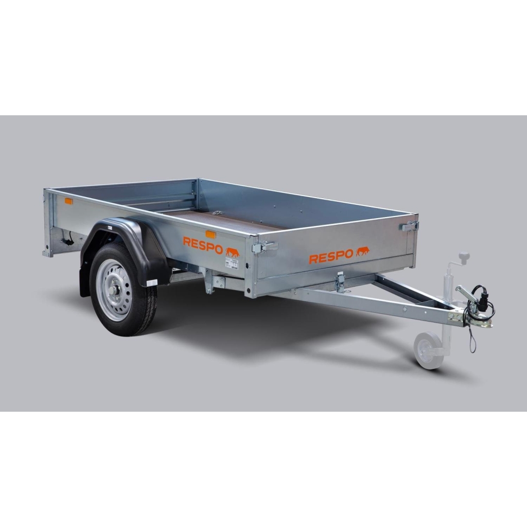 RESPO RS 2075T Varehenger u/brems