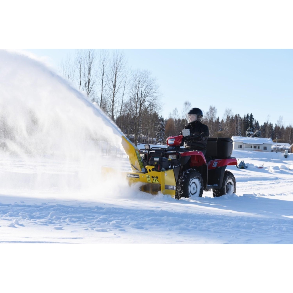 RAMMY Snøfreser 120 ATV EC