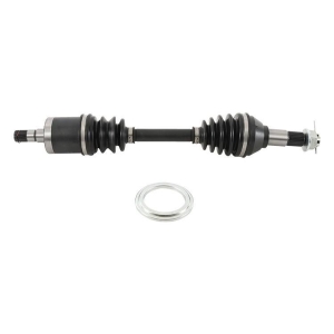 All Balls HD-Drivaksling Front H/V - Polaris