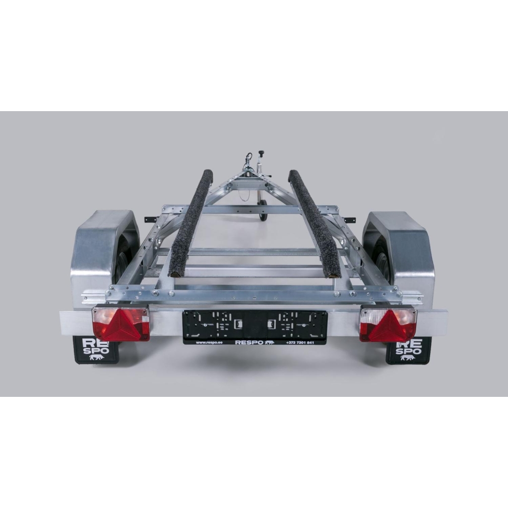 RESPO 750ECO Båthenger u/brems