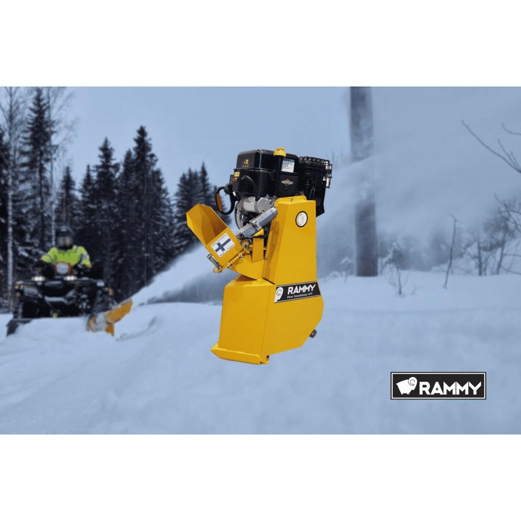 RAMMY Snøfreser ST30 ATV