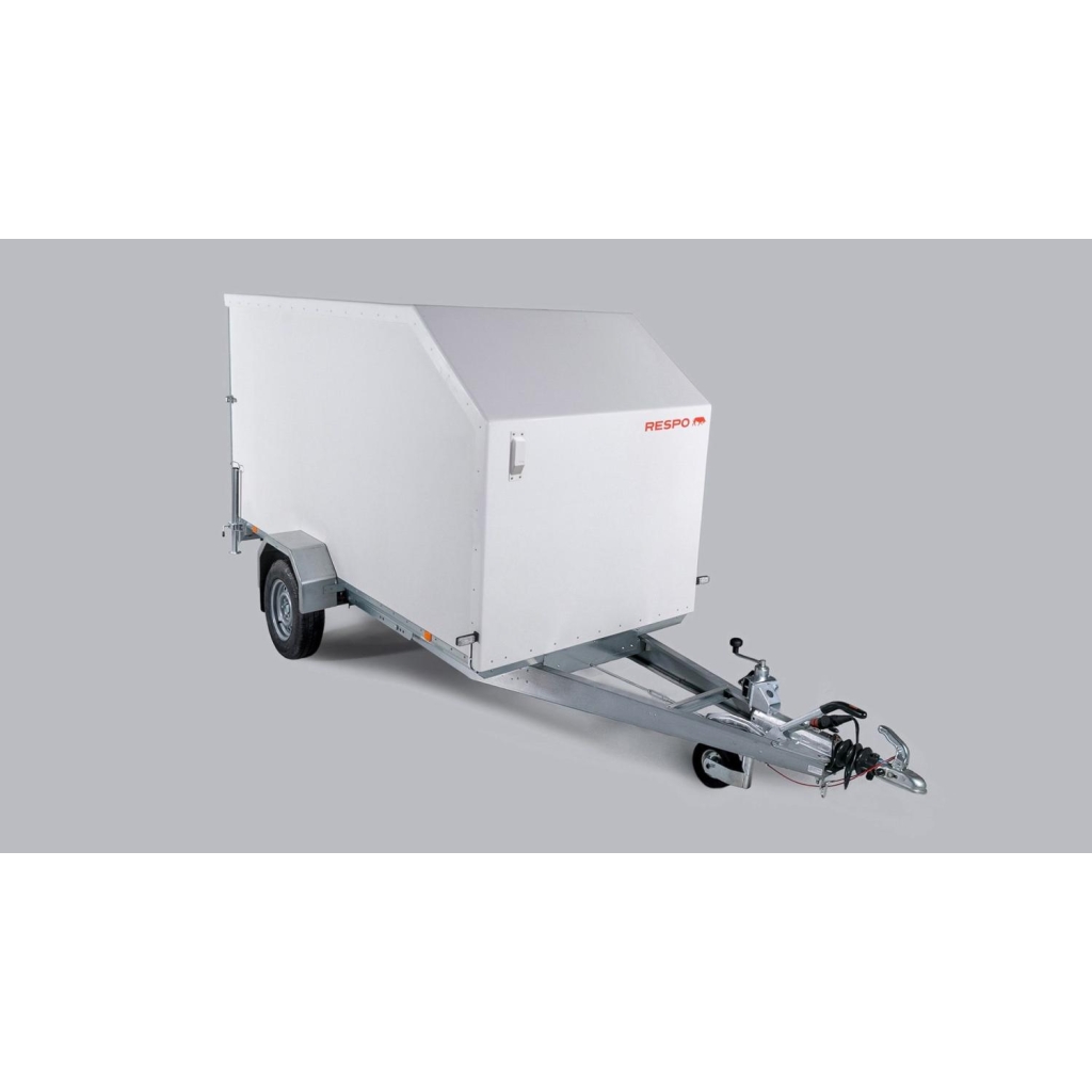 RESPO RCR 3515-17 Skaphenger m/brems