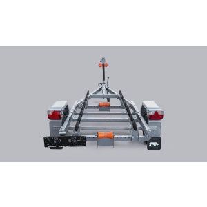 RESPO 750RS RIB Båthenger u/brems