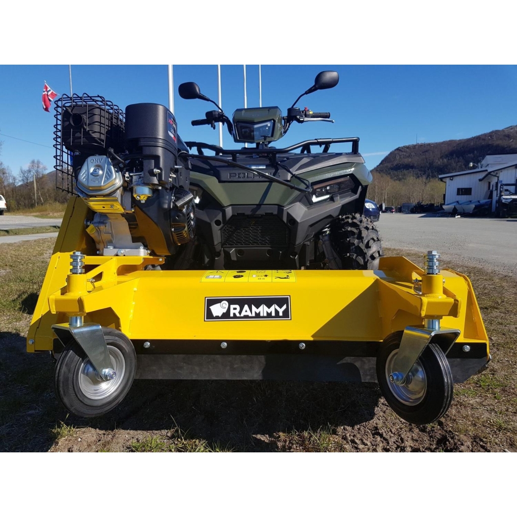 RAMMY Slagklipper 120 ATV