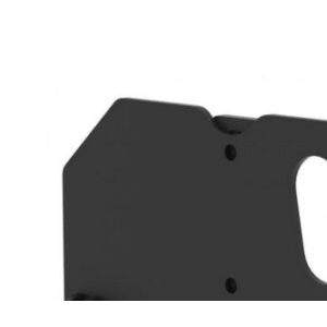 RAMMY Center mounting kit Polaris
