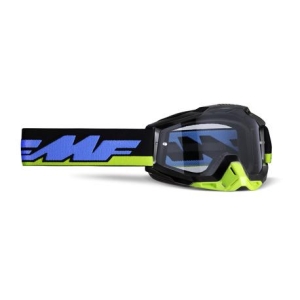 FMF POWERBOMB Briller Talladega - Klar linse