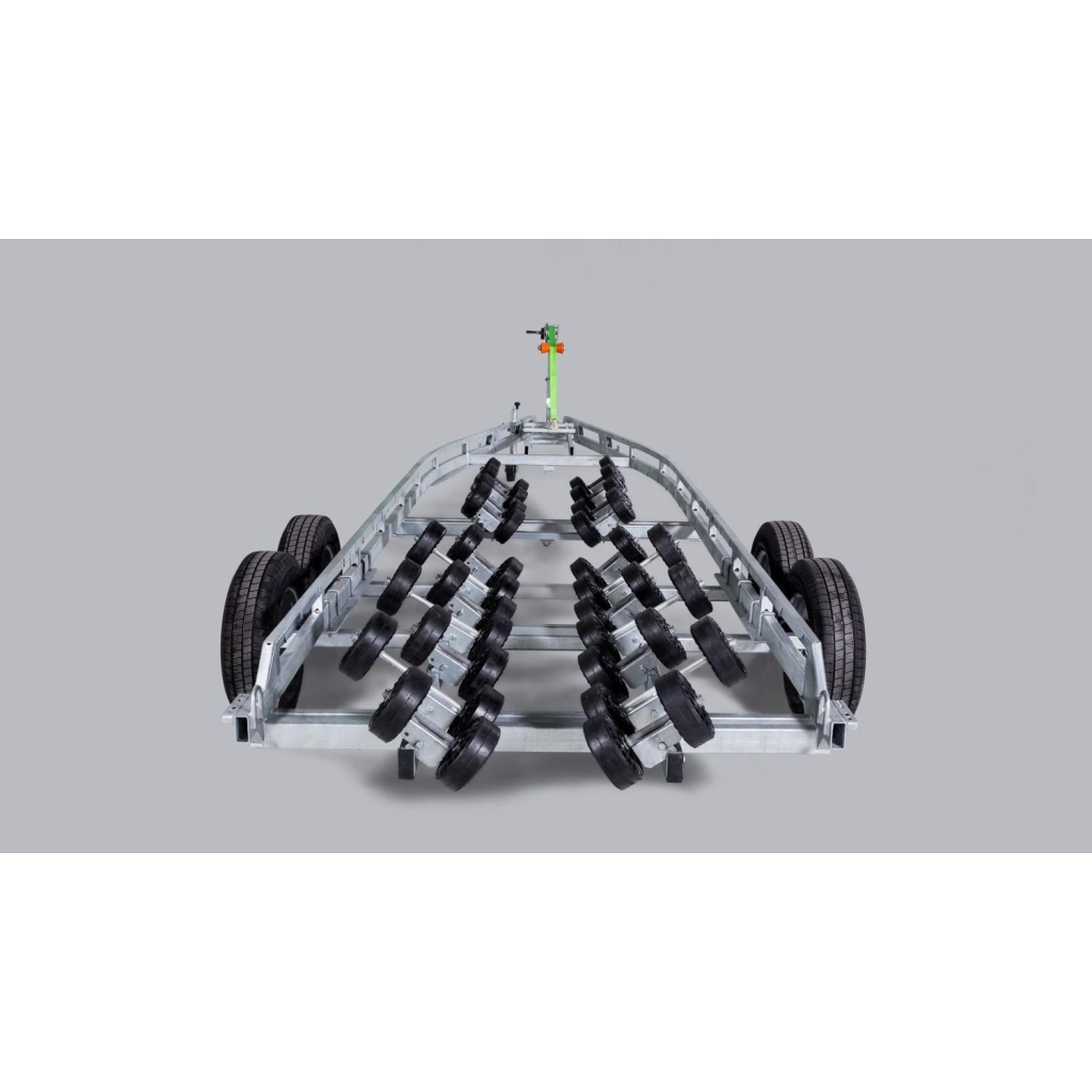 RESPO RO 4200MR Båthenger u/brems