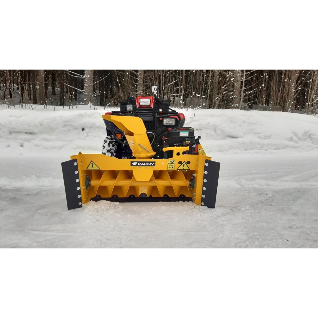 RAMMY Snøfreser 140 ATV EC