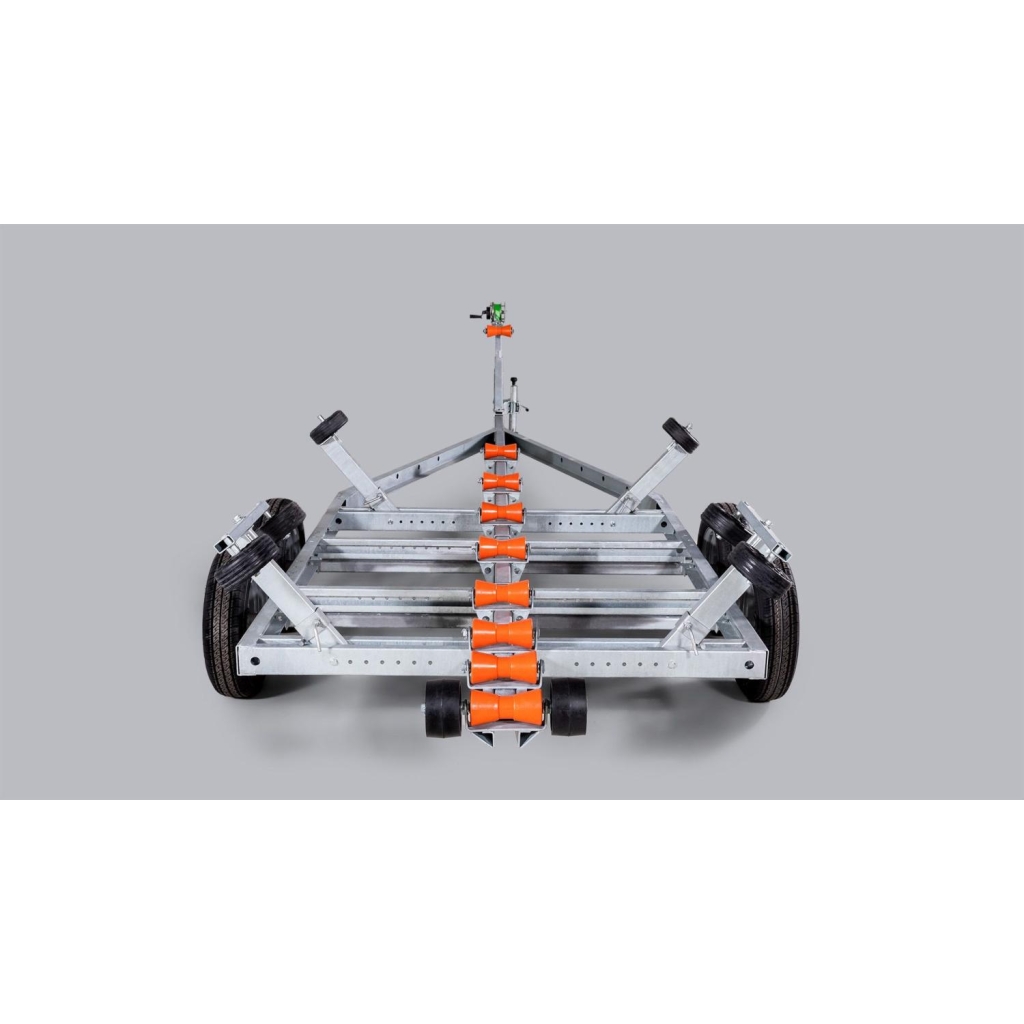 RESPO RO 2400 Båthenger u/brems