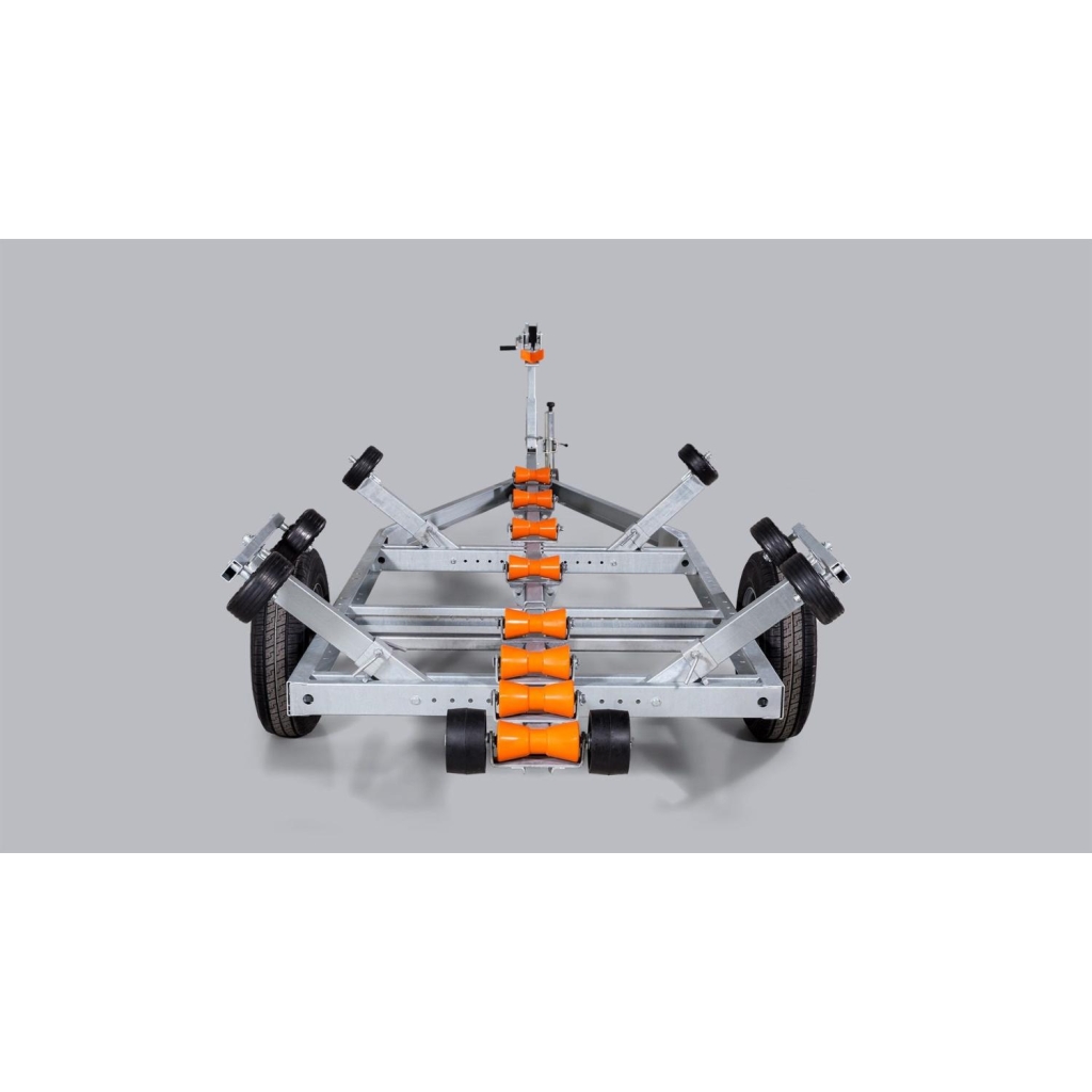 RESPO RO 1600 Båthenger u/brems