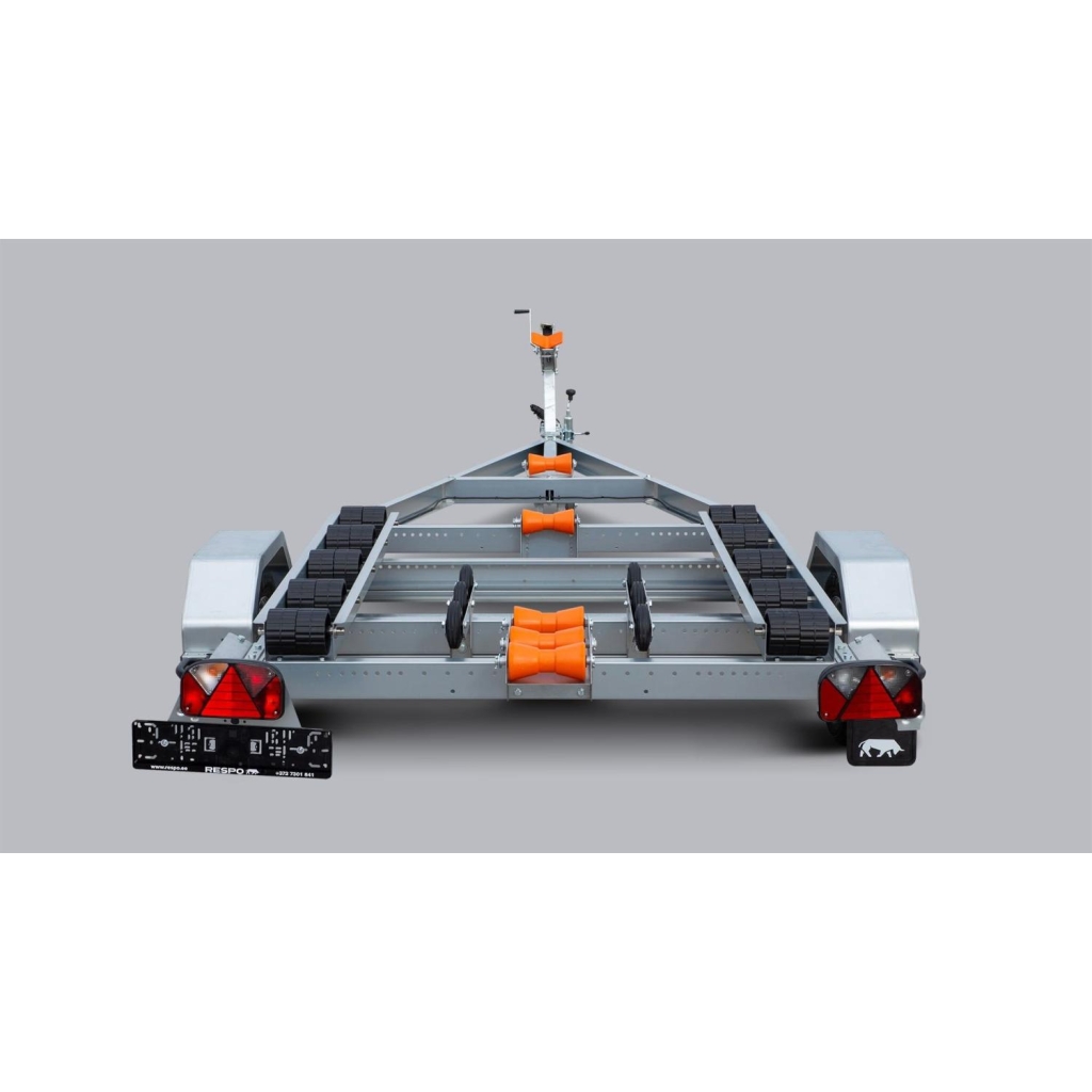 RESPO 750C Go Båthenger u/brems