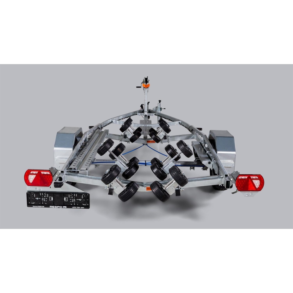 RESPO 1350MR Båthenger m/brems