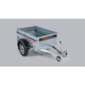 RESPO RS 1505T Varehenger u/brems