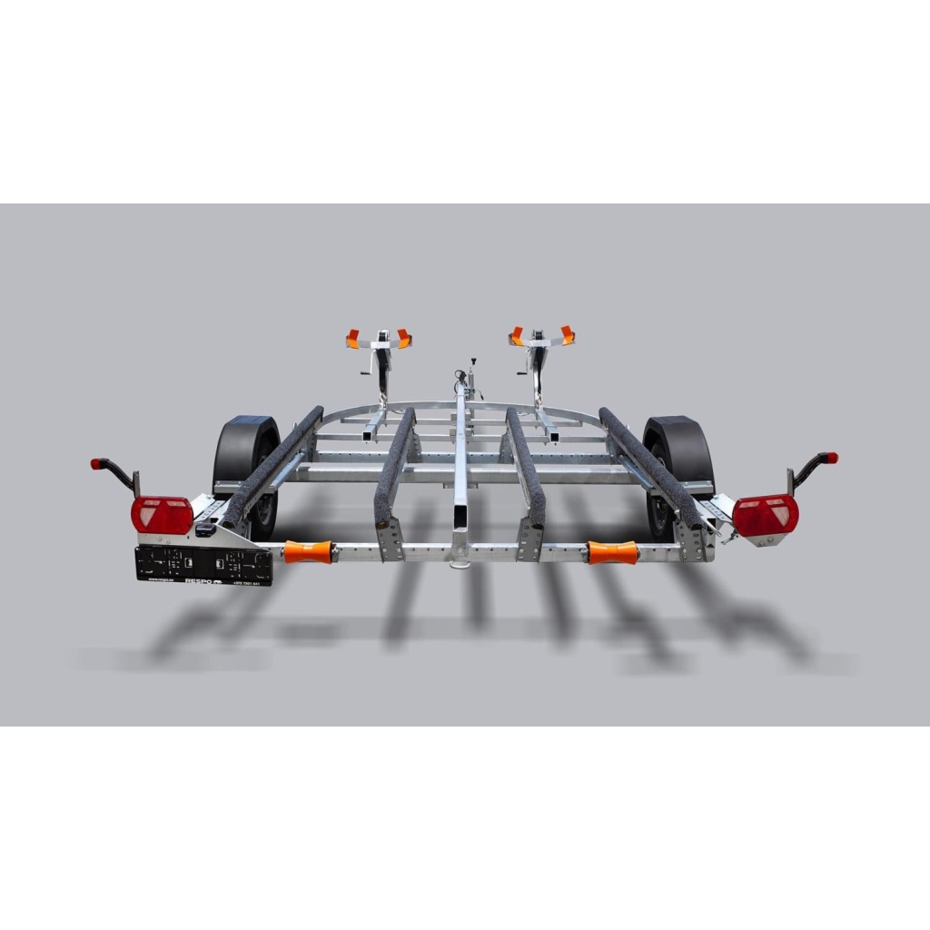 RESPO 750VSD Båthenger u/brems