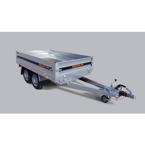 RESPO RU 2520 Varehenger m/brems