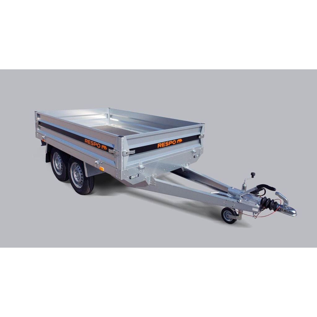 RESPO RU 2420 Varehenger m/brems