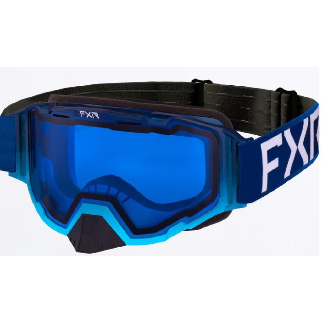 FXR Maverick Google, Color: Blue, Size: OS