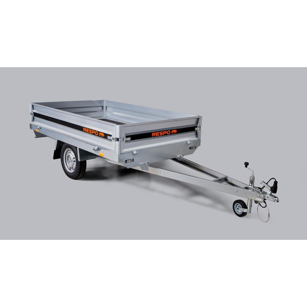 RESPO RU 2475 Varehenger u/brems