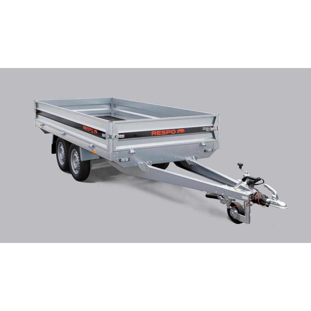 RESPO RU 3320 Varehenger m/brems