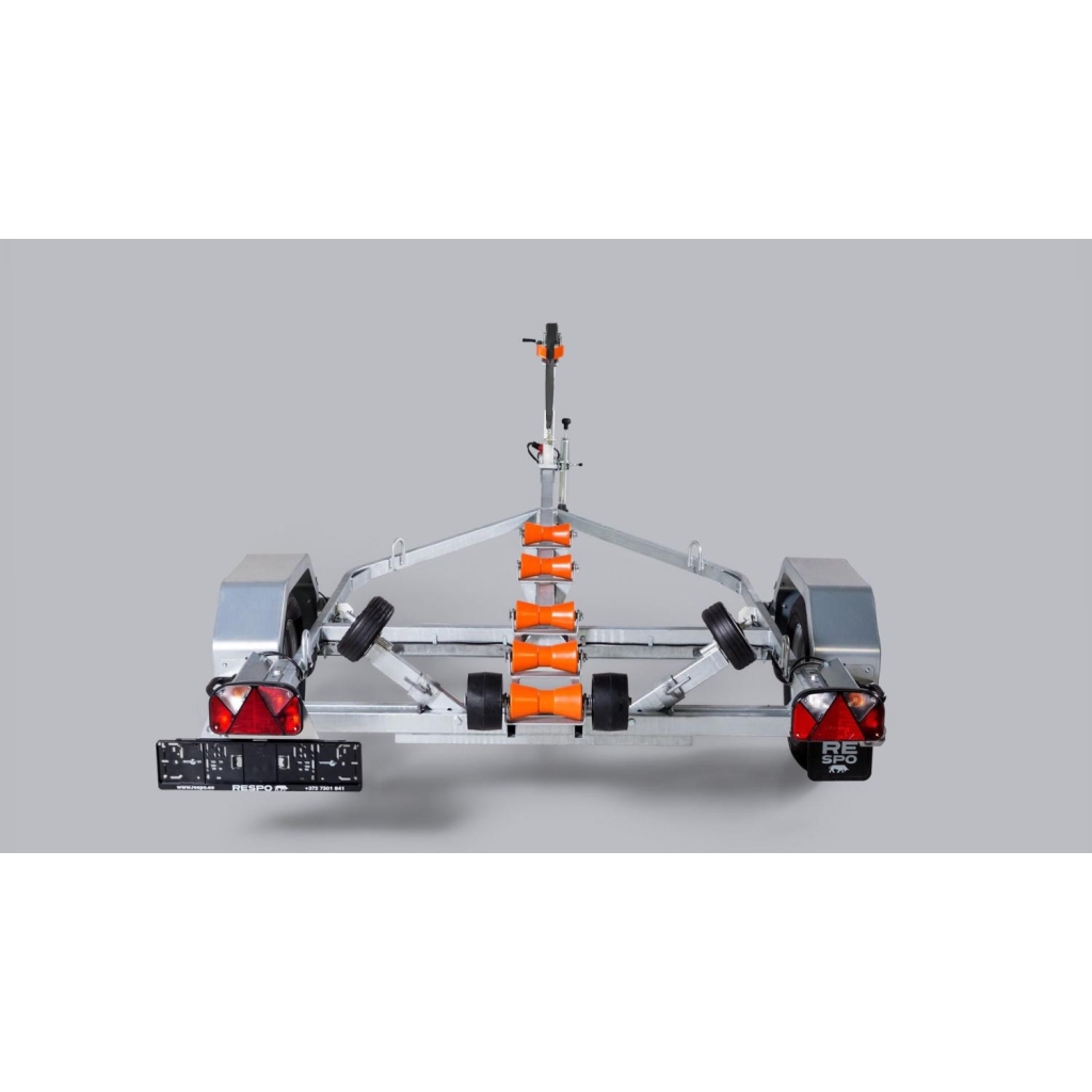 RESPO 750SL Båthenger u/brems