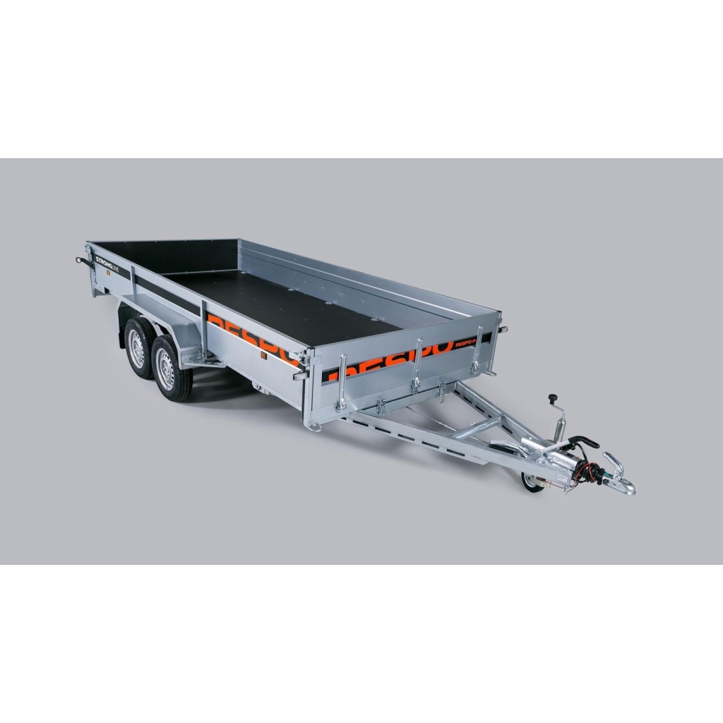 RESPO RS 4117B Varehenger m/brems