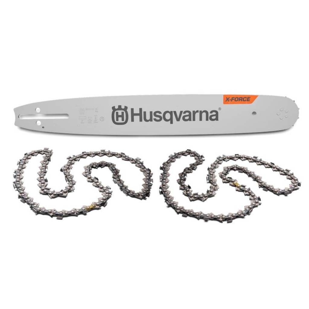 HUSQVARNA X-Force 15" .325" 1.3mm HSM / X-CUT SP33G 15" .325" 1.3mm 64DL