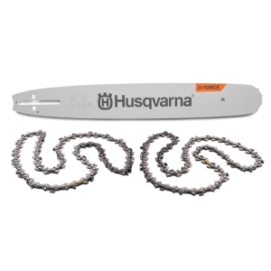 HUSQVARNA X-Force 15" .325" 1.3mm HSM / X-CUT SP33G 15" .325" 1.3mm 64DL