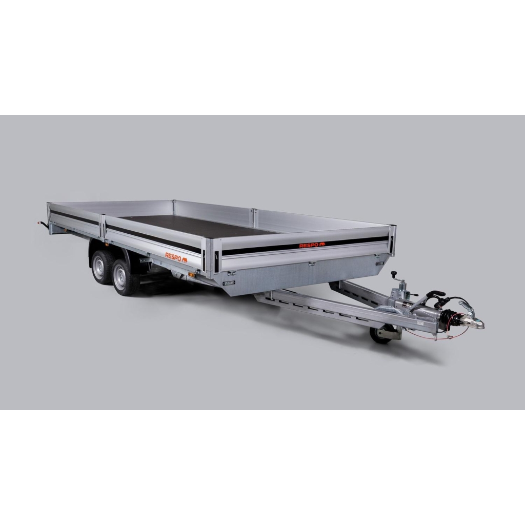 RESPO RU 5535 Varehenger m/brems