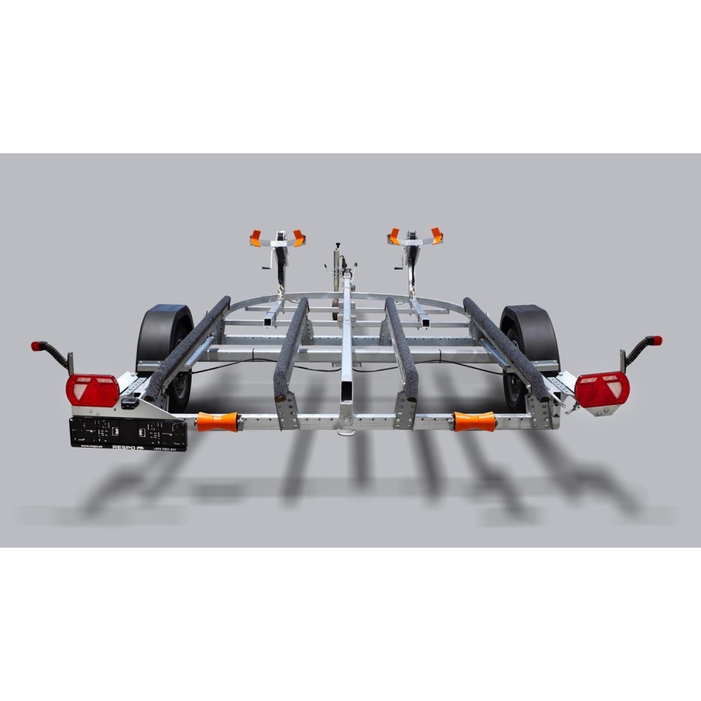 RESPO 1350VSD Båthenger m/brems