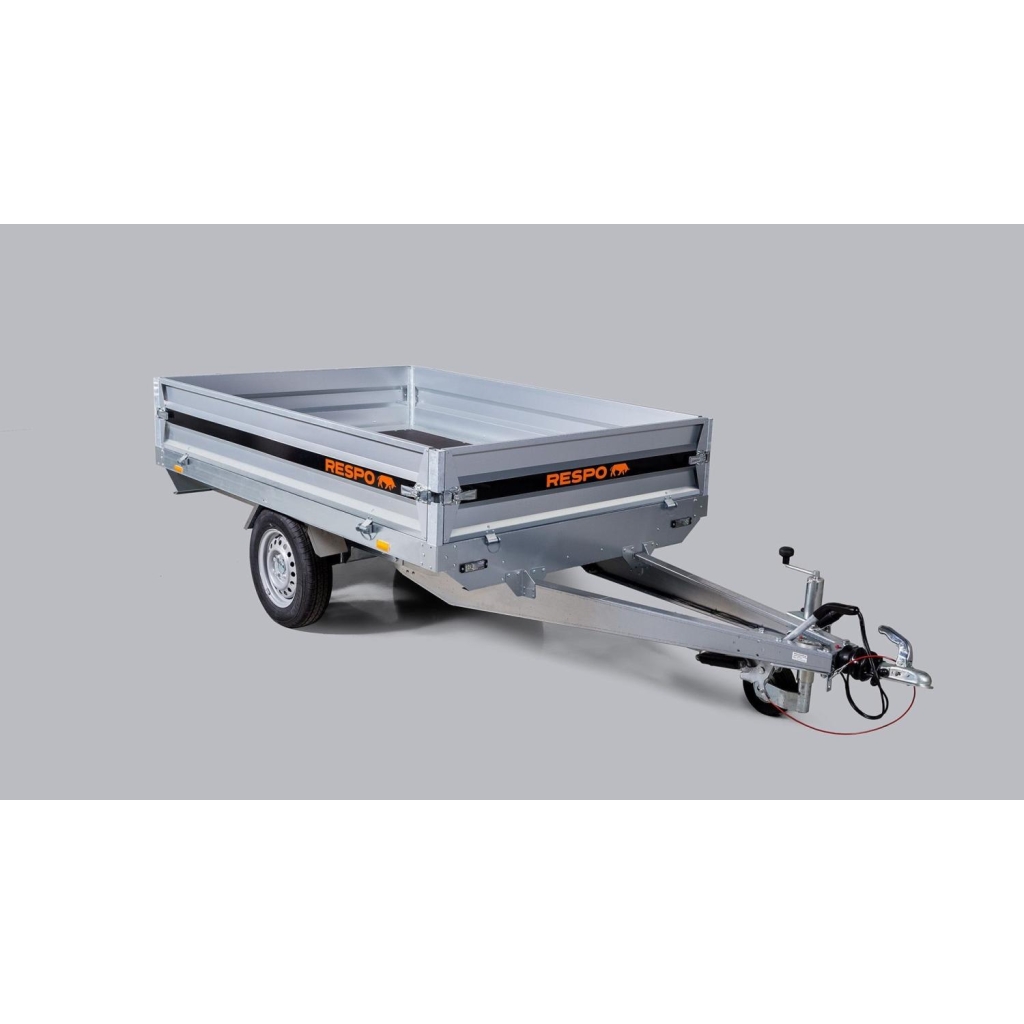 RESPO RU 2512 Varehenger m/brems