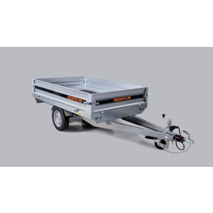 RESPO RU 2512 Varehenger m/brems