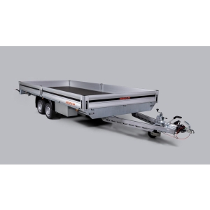 RESPO RU 5527MT Varehenger m/brems