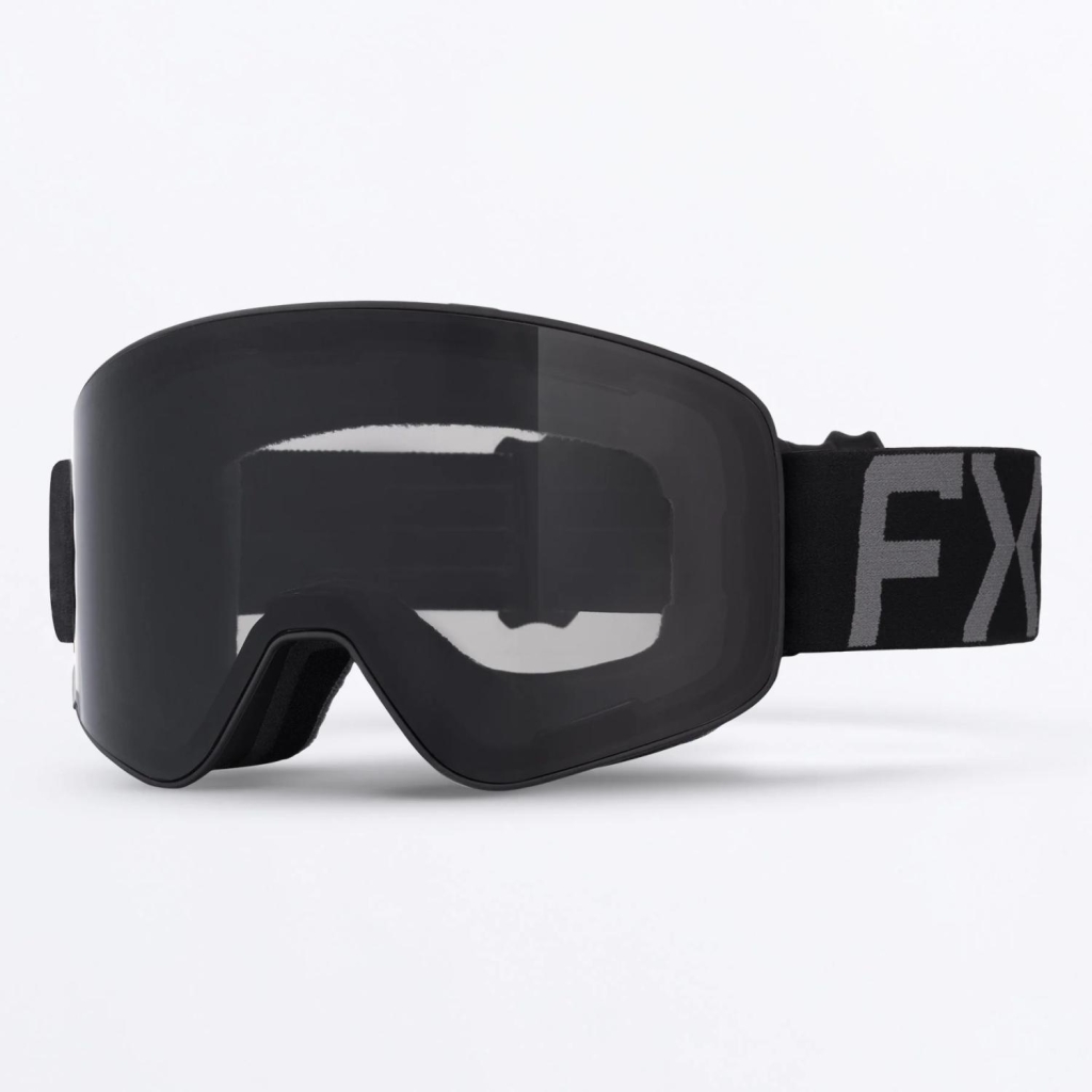 FXR Ridge Goggle, Color: Black Ops, Size: OS