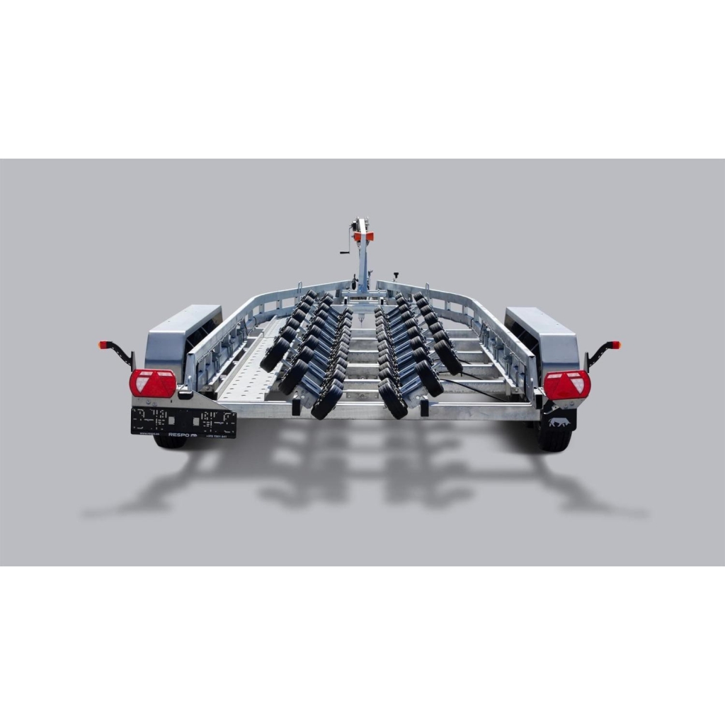 RESPO 3500MR LT Båthenger m/brems