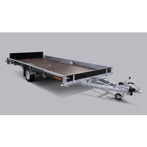 RESPO SC 4913il / SC 4915il Varehenger m/brems