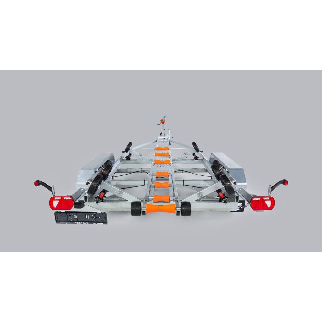 RESPO 2000P Båthenger m/brems