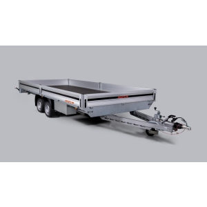 RESPO RU 5535MT Varehenger m/brems