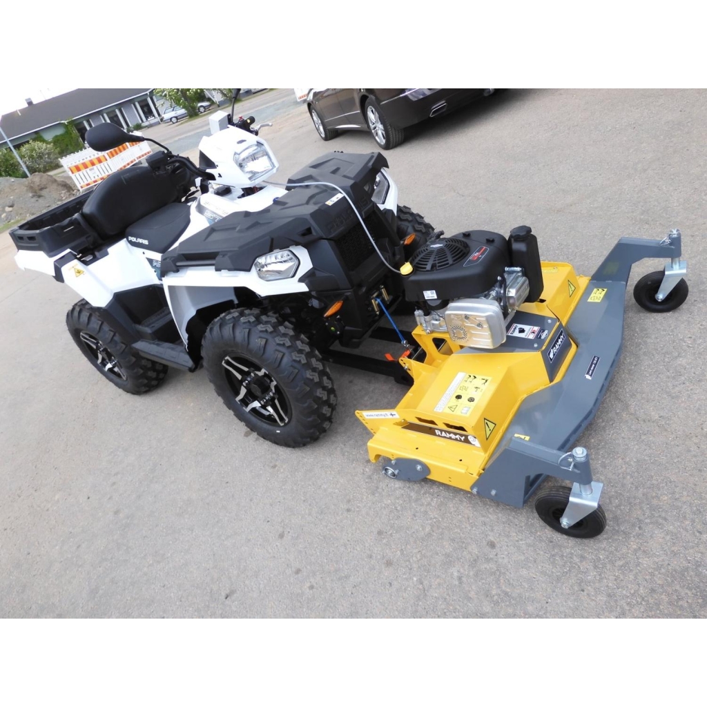 RAMMY Gressklipper 120 ATV PRO
