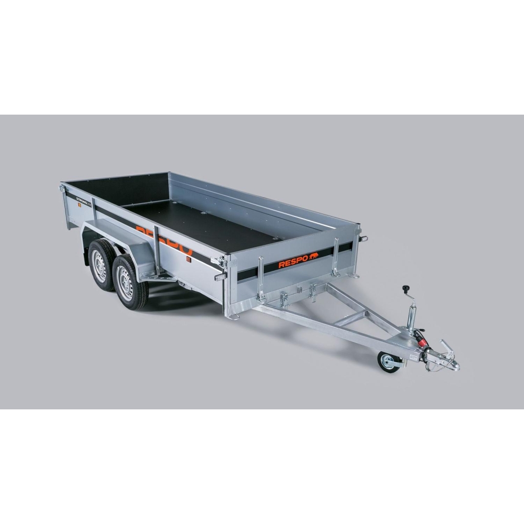 RESPO RS 3575B Varehenger u/brems