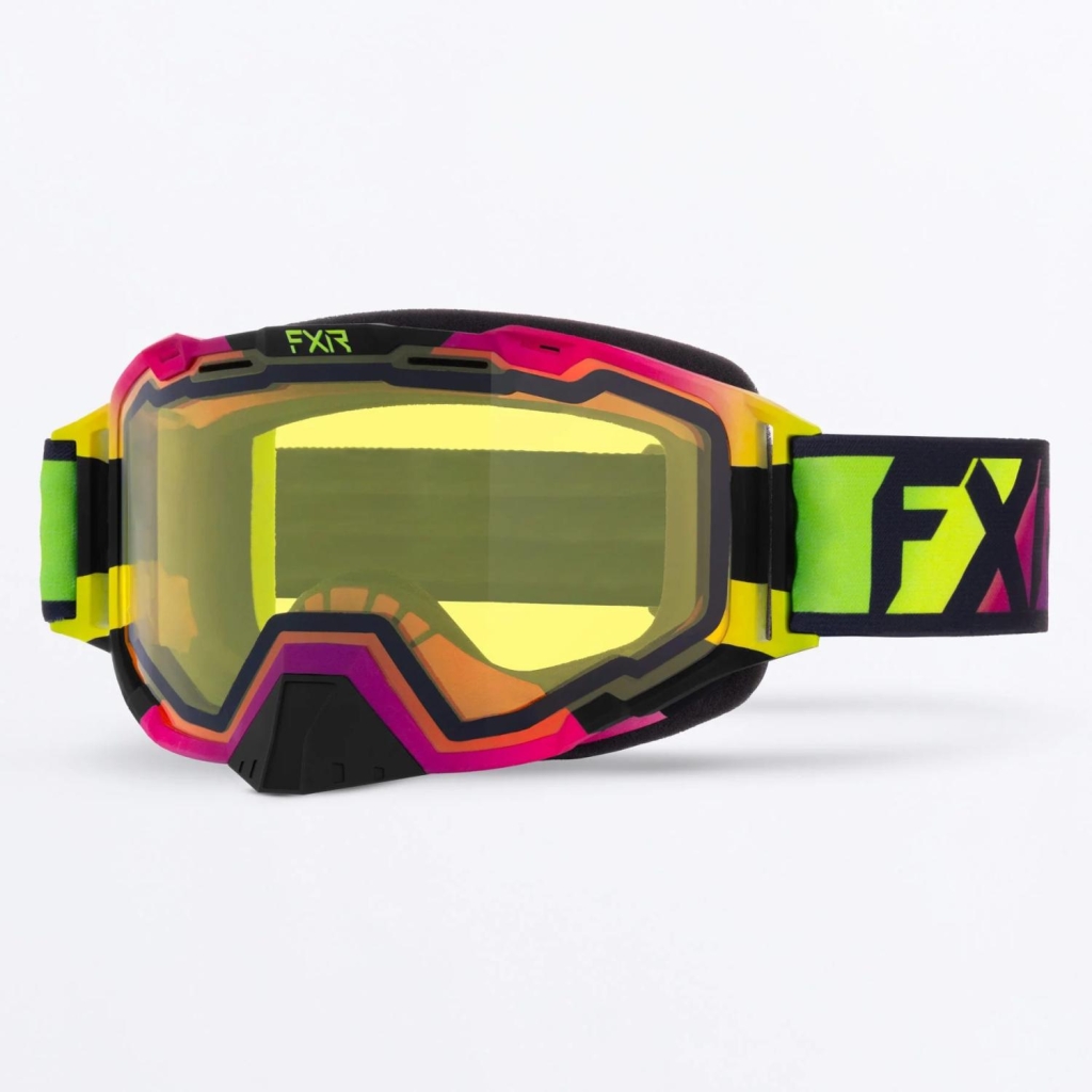 FXR Maverick Goggle, Color: Vivid, Size: OS