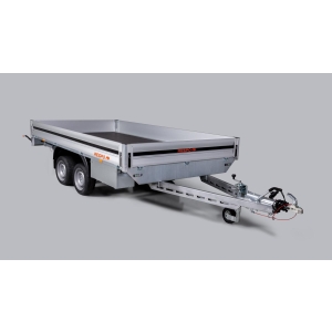 RESPO RU 4027MT Varehenger m/brems