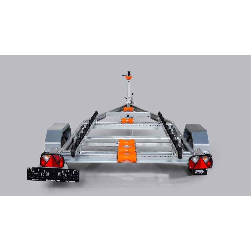 RESPO 750C Båthenger u/brems