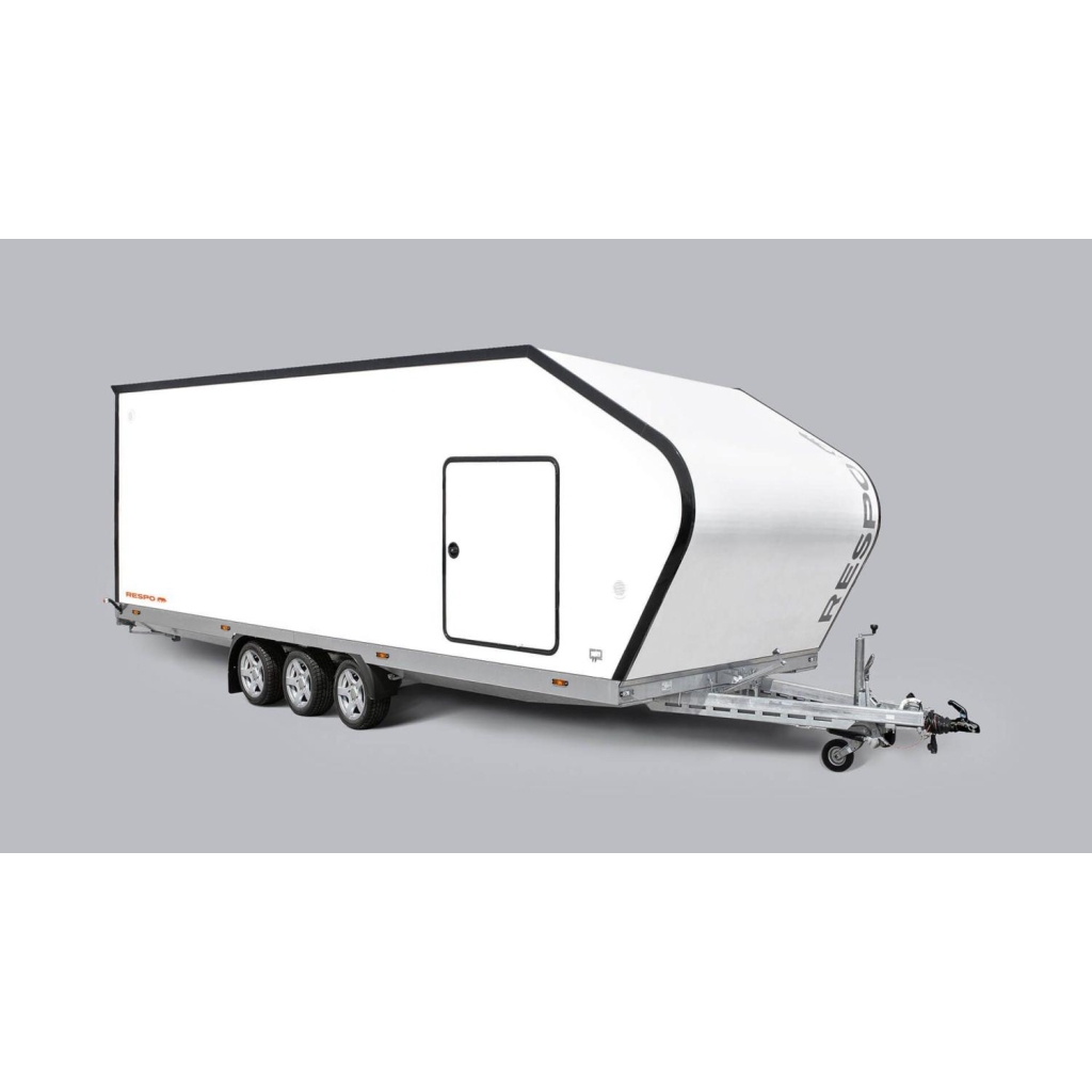 RESPO RCR 6535XL Skaphenger m/brems