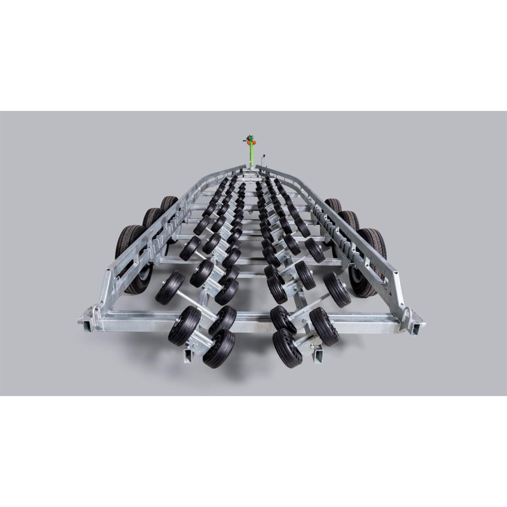 RESPO 5000MR Båthenger u/brems