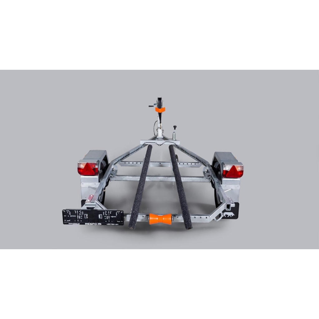 RESPO 750VS ECO Båthenger u/brems