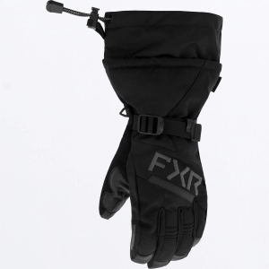 FXR Men's CX Glove, Color: Black Ops, Size: XL