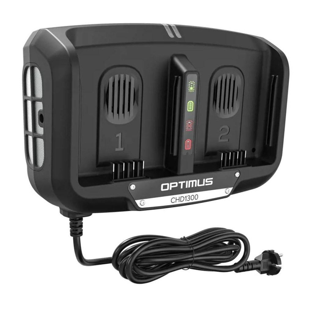 Cramer Optimus CHD1300 hurtiglader 2 spor