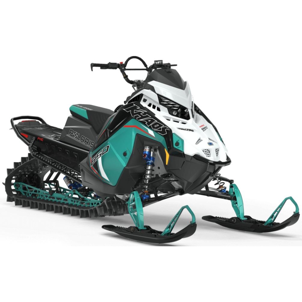 POLARIS 650 RMK KHAOS SLASH 146 Snøscooter (2023)