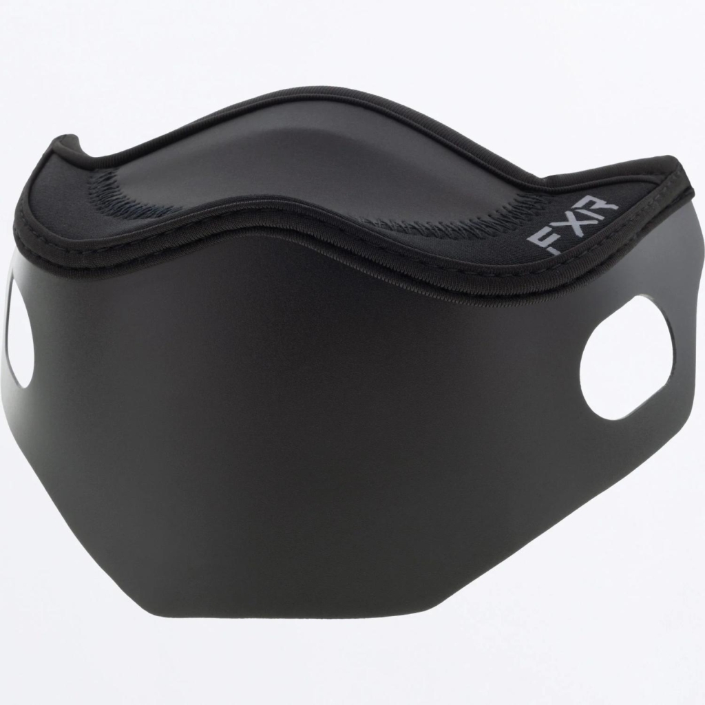 FXR Clutch/Clutch X Helmet Breath Box, Color: Black, Size: OS